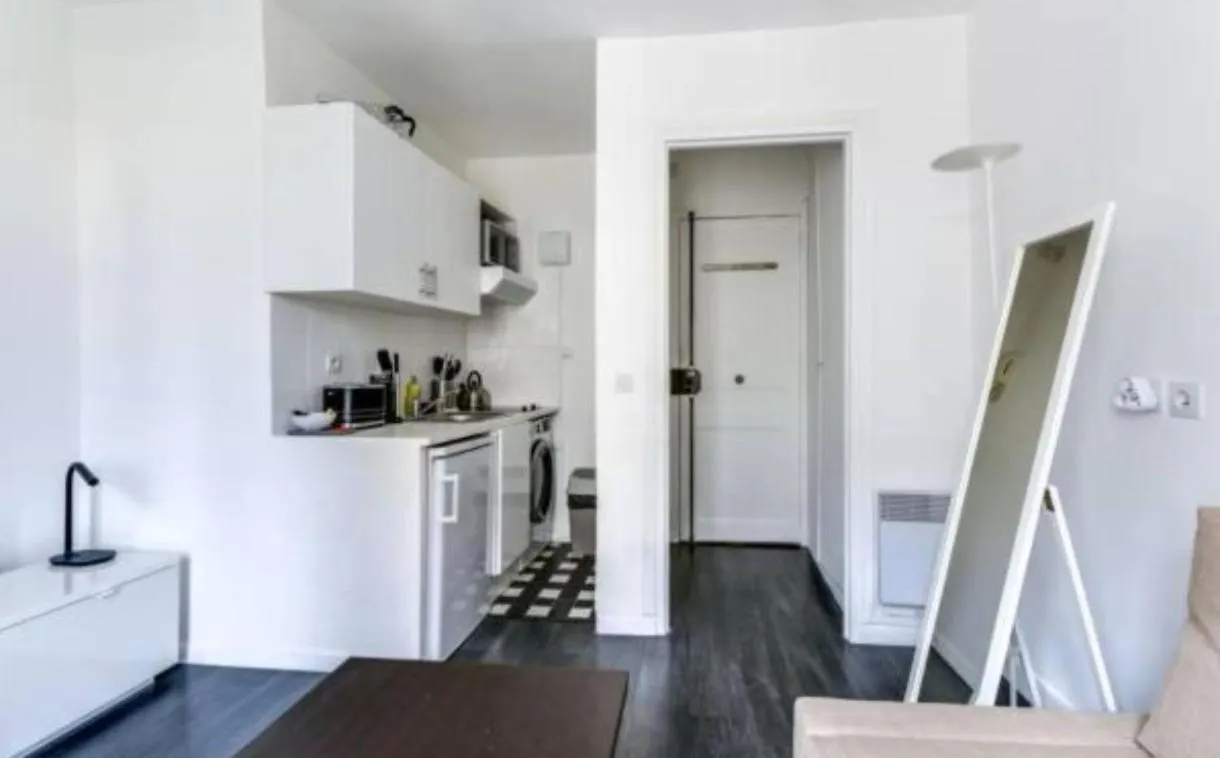 Apartment Hsh Daru - Parc Monceau St Honore Cosy Appartement 4P Paris France