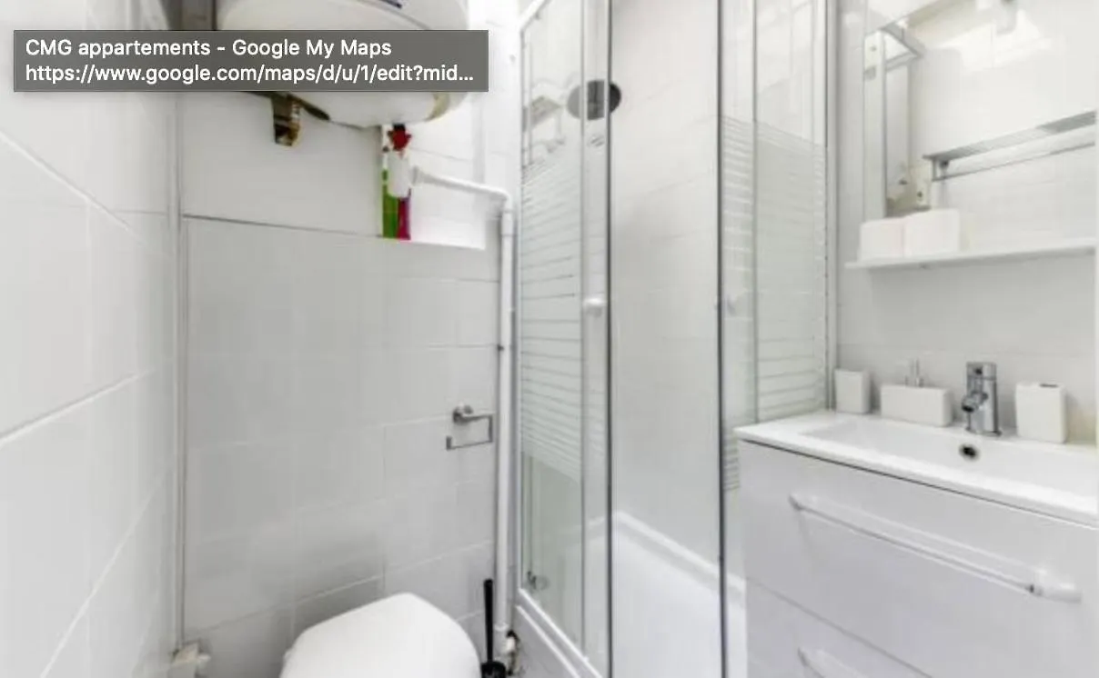 Apartment Hsh Daru - Parc Monceau St Honore Cosy Appartement 4P Paris
