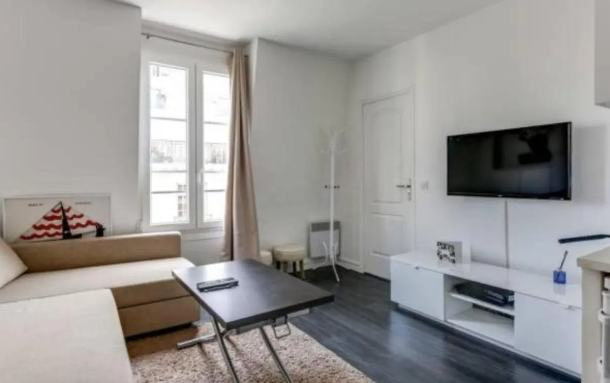 Apartment Hsh Daru - Parc Monceau St Honore Cosy Appartement 4P Paris