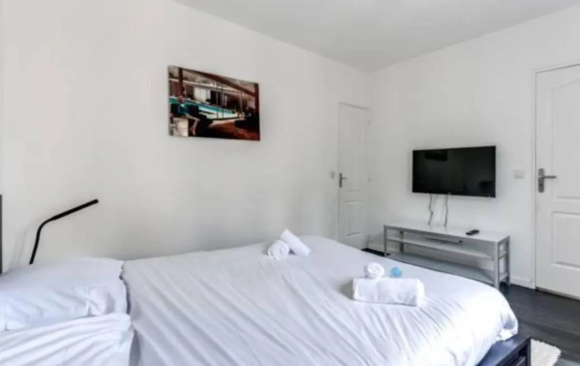 Hsh Daru - Parc Monceau St Honore Cosy Appartement 4P Paříž Apartmán