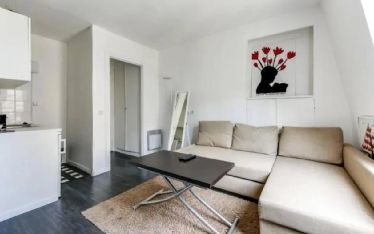 Hsh Daru - Parc Monceau St Honore Cosy Appartement 4P Paříž